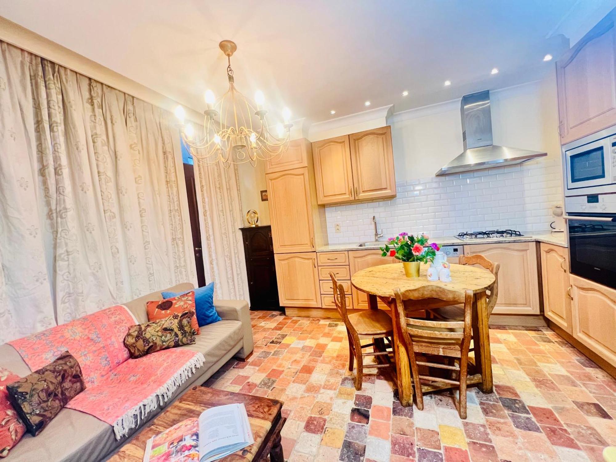 Historical Miniature House In The Heart Of Antwerp Apartment ภายนอก รูปภาพ