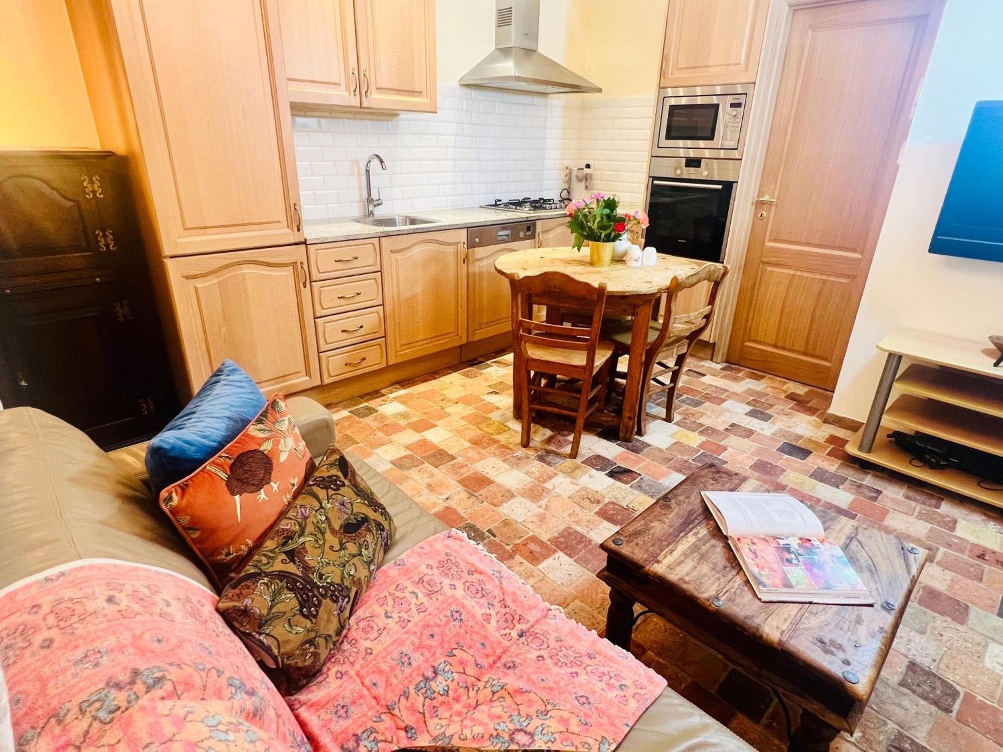 Historical Miniature House In The Heart Of Antwerp Apartment ภายนอก รูปภาพ