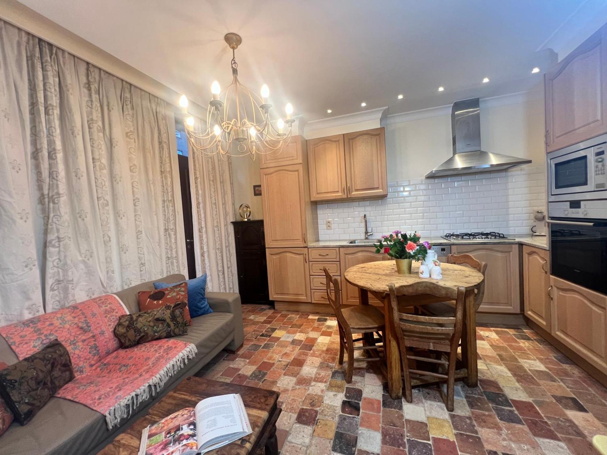 Historical Miniature House In The Heart Of Antwerp Apartment ภายนอก รูปภาพ